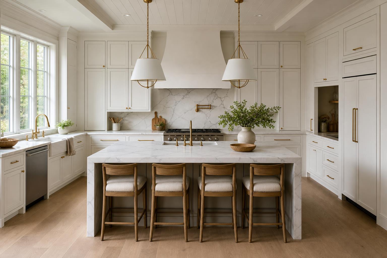 Wellesley kitchen remodel